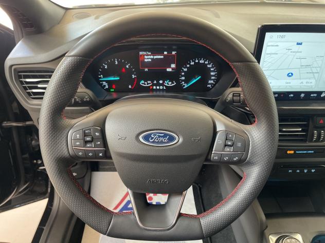 Ford Focus 1.5 Ecoblue 115cv ST-Line Auto **PREZZO VERO** - Foto 10