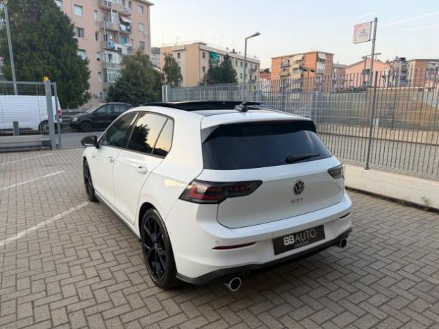 VOLKSWAGEN Golf GTI 2.0 TSI DSG GTI 8,5 TETTO DCC HEAD UP HARMAN KARDO rif. 24080028 - Foto 9