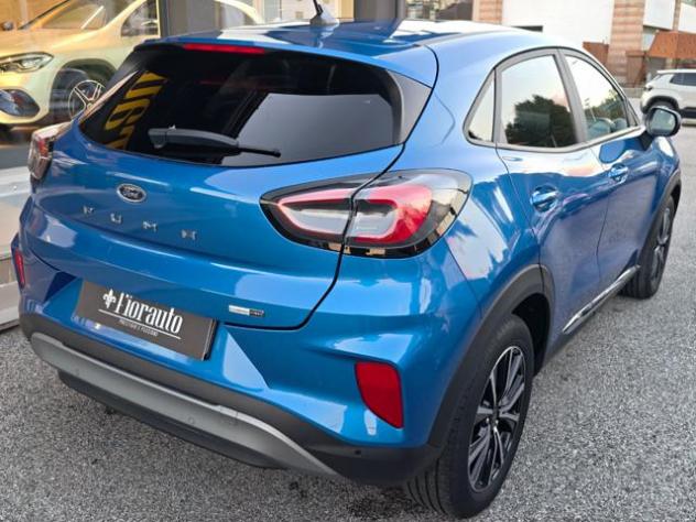 FORD Puma Hybrid 125 CV S&S aut. Titanium rif. 24179523 - Foto 3