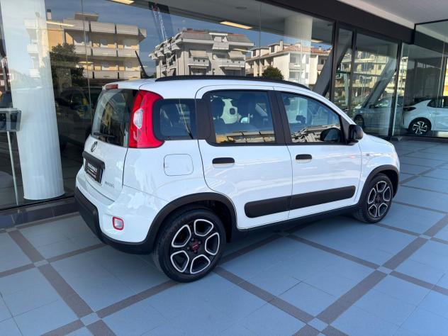 FIAT Panda 1.0 FireFly 70cv S&S Hybrid City Life - Foto 4