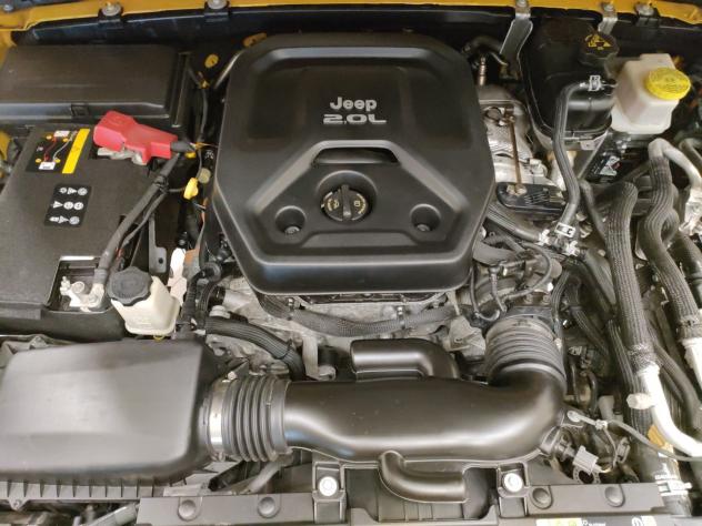 Jeep Wrangler Wrangler Unlimited 2.0 PHEV ATX 4xe Rubicon - Foto 9