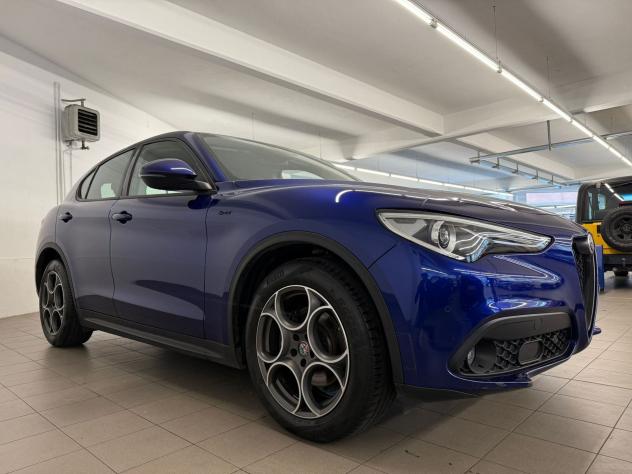 Alfa Romeo Stelvio 2.2 diesel 190 CV AT8 Q4 Sprint MY2020 - Foto 2