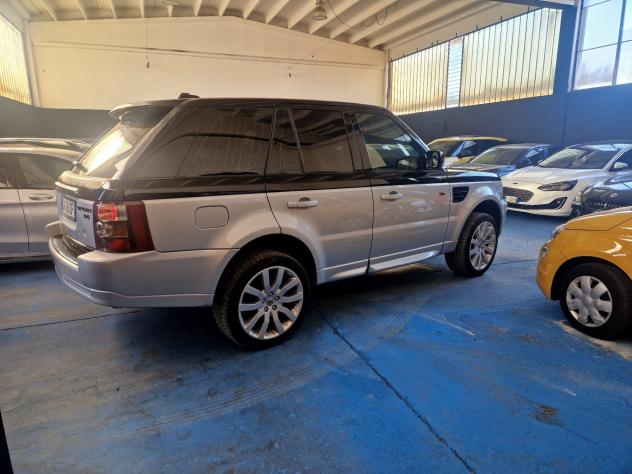 Land Rover Range Rover Sport Range Rover Sport 2.7 TDV6 HSE - Foto 4