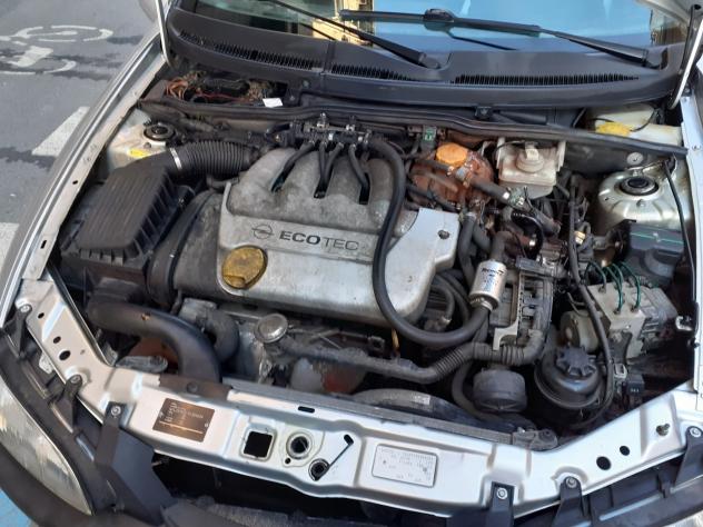 OPEL Tigra 1.4i 16V cat Star Silver - Foto 5