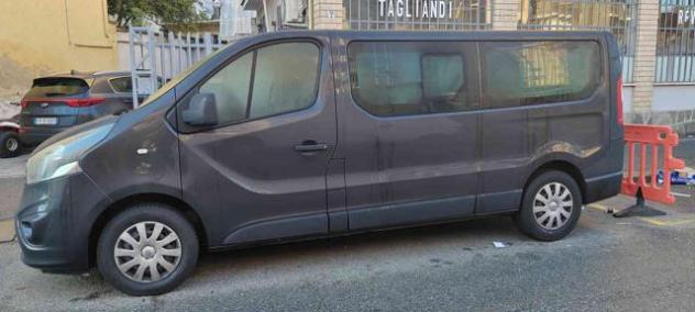 OPEL Vivaro 27 1.6 BiTurbo 140CV Autocarro 6 posti rif. 23124495 - Foto 2