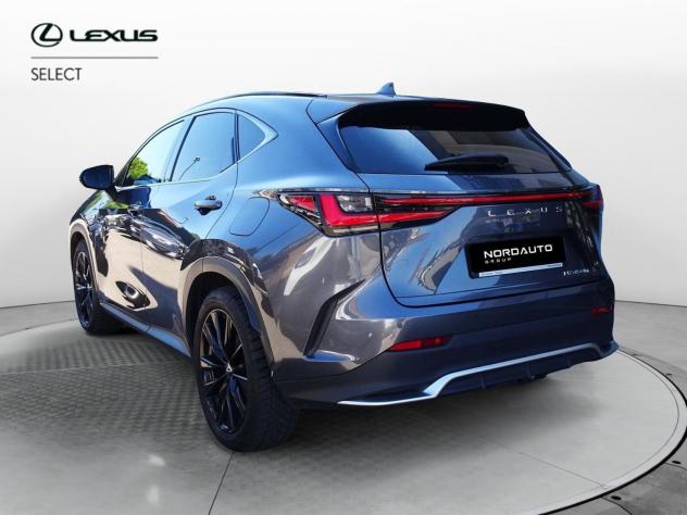 Lexus NX 450h Plug-in 4WD F-Sport - Foto 4