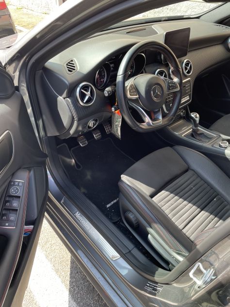 Mercedes-Benz Classe A 200 d Premium AMG - Foto 7