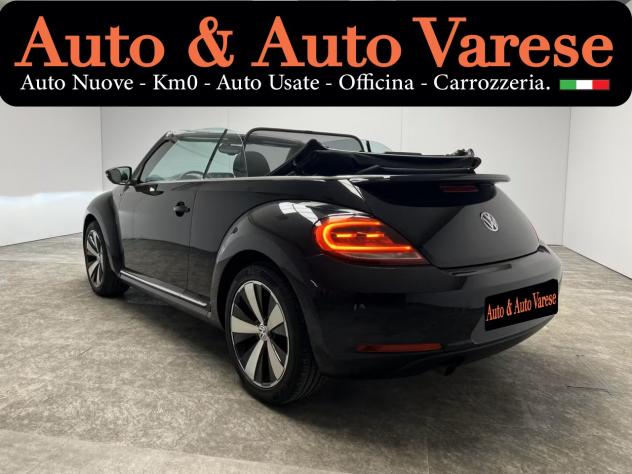 Volkswagen Maggiolino Maggiolino Cabrio 1.2 TSI Allstar - Foto 2