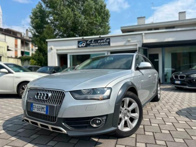 AUDI A4 allroad 2.0 TDI 177 CV Business rif. 23987104