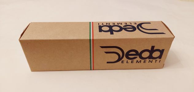 Deda Attacco Zero100 Bianco 130mm. Servizio Corse nuovo - Foto 4