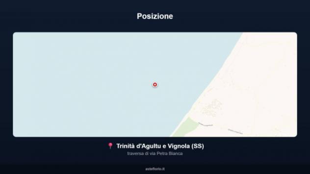 Immobile in asta di 12 m² in vendita a Trinità d'Agultu e Vignola - Foto 9