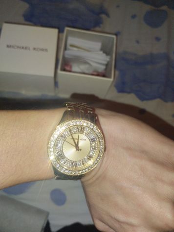 Orologio Michael Kors PARI AL NUOVO - Con Scatola e Garanzia Estesa - Foto 6