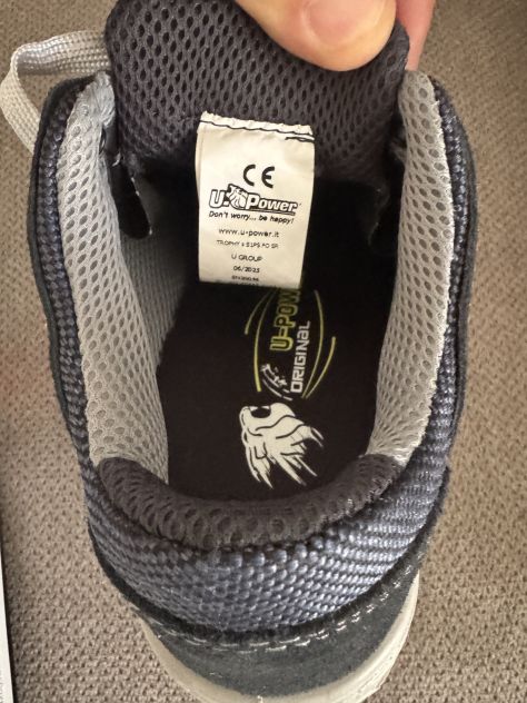 U-Power - Scarpe Antinfortunistiche - Foto 6