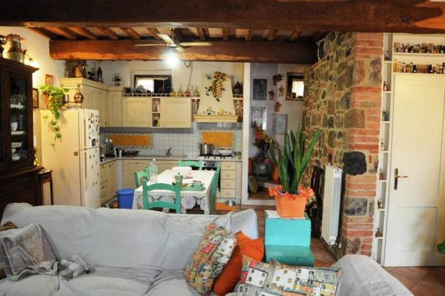 Terratetto in vendita a Cavallano - Casole d'Elsa 120 mq Rif: 1194774 - Foto 6