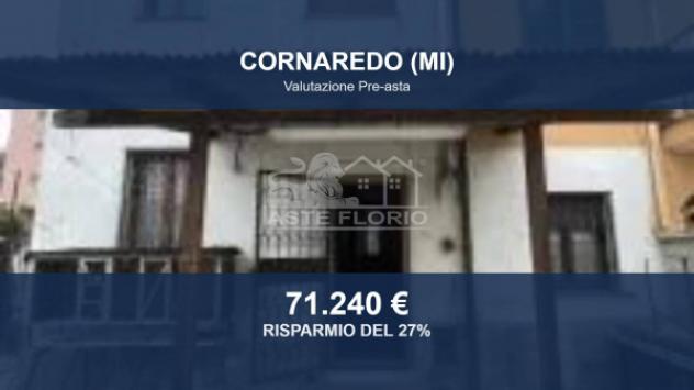 Immobile in asta di 66 m² in vendita a Cornaredo