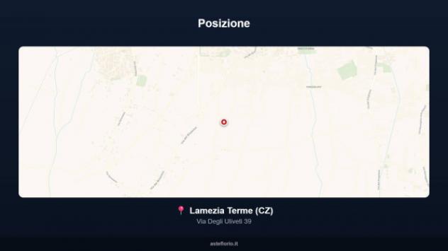 Immobile in asta di 311 m² in vendita a Lamezia Terme - Foto 13