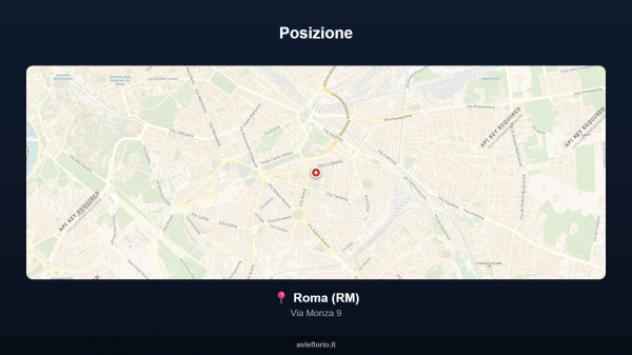 Immobile in asta di 75 m² in vendita a Roma - Foto 10