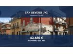 Immobile in asta di 107 m² in vendita a San Severo