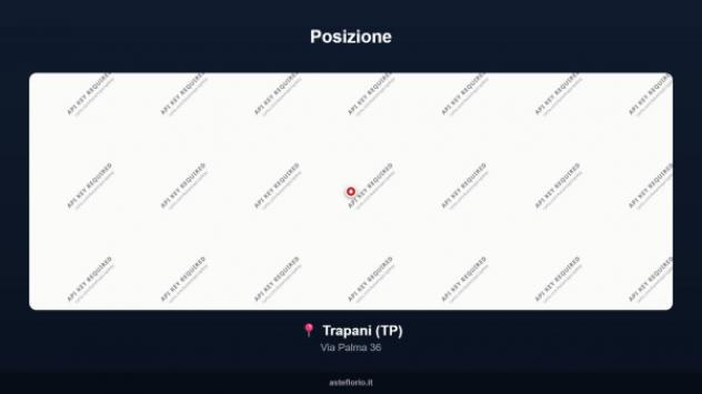 Immobile in asta di 64 m² in vendita a Trapani - Foto 18