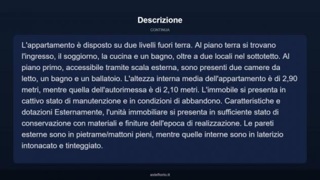 Immobile in asta di 141 m², box auto in vendita a Travedona-Monate - Foto 17