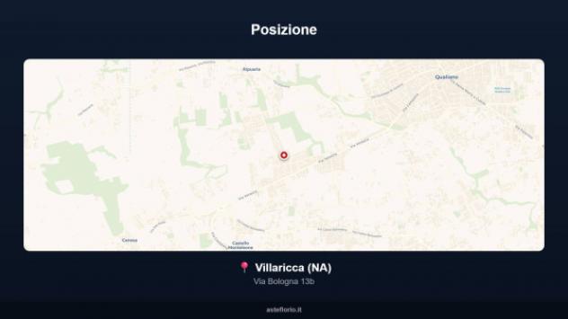 Immobile in asta di 78 m² in vendita a Villaricca - Foto 12