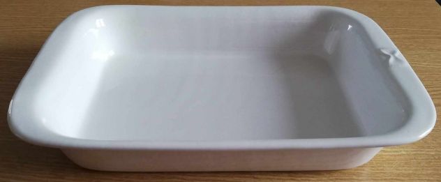 Pirofila/teglia da forno (baking/oven dish) Mulino Bianco. Vintage - Foto 2