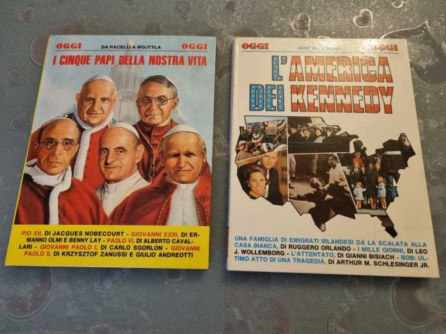 Almanacco Storia illustrata 1973-1990 (18 volumi + 2) - Foto 3