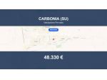 Immobile in asta di 49 m² in vendita a Carbonia