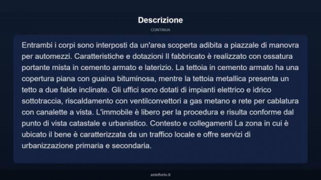 Immobile in asta di 128 m² in vendita a Gemona del Friuli - Foto 8