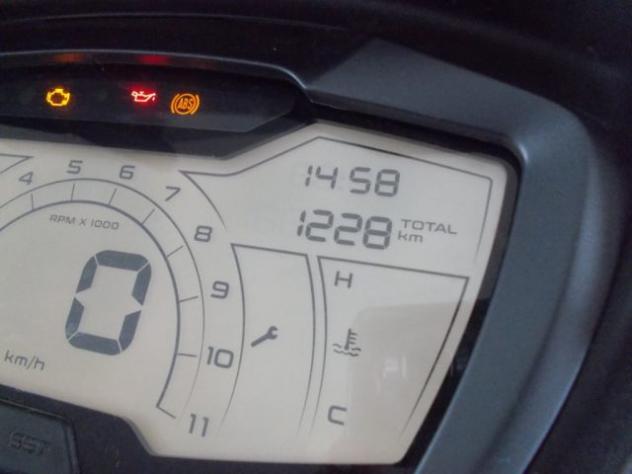 PIAGGIO Beverly 300 i.e. SPORT ABS asr rif. 23922371 - Foto 6