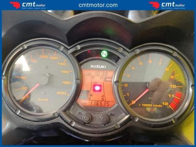 SUZUKI V-Strom 650 Finanziabile - Bianco - 116535 rif. 23545798 - Foto 6