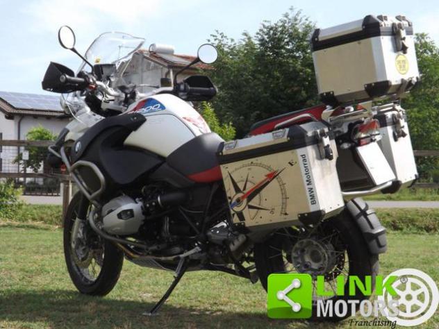 BMW R 1200 GS ADVENTURE 30 YEARS GS - Foto 5