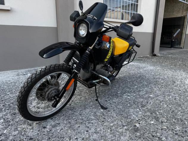 BMW R 100 GS ISCRITTA ASI rif. 23790500