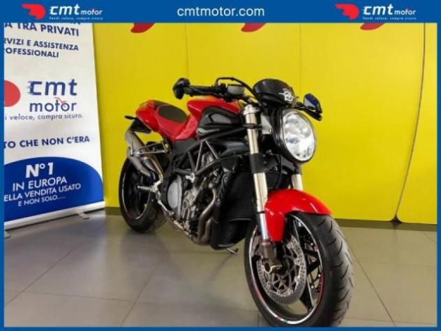 MV AGUSTA Brutale 910 Finanziabile - Rosso - 34240 rif. 23798334 - Foto 2