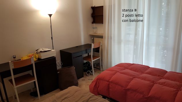 SINGOLA + DOPPIA in TRILOCALE a Milano città, a 150 metri dalla fermata M2-Udine - Foto 4