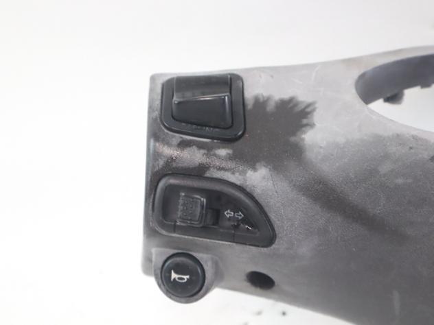 GILERA RUNNER 125 VX 298148000C COVER MANUBRIO POSTERIORE STRUMENTAZIONE 02 - 05 REAR HANDLEBAR COVER SBIADITA - Foto 2