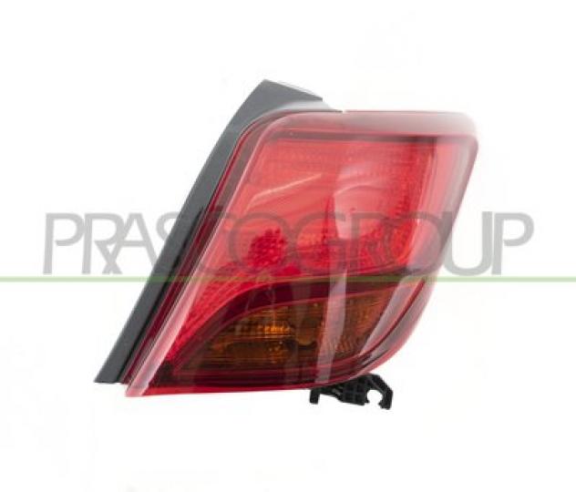 FANALE POST. D. TY3294153 Parti elettriche  Fanaleria  Fanali  Fanale post. dx. TOYOTA - YARIS - 2014  2017