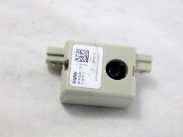 2622341 CENTRALINA AMPLIFICATORE ANTENNA BMW X1 F48 18D 2.0 D 4X4 110KW AUT 5P (2017) RICAMBIO USATO - Foto 2