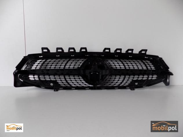 Mercedes W118 Grill Diamond - 4438 - Foto 6
