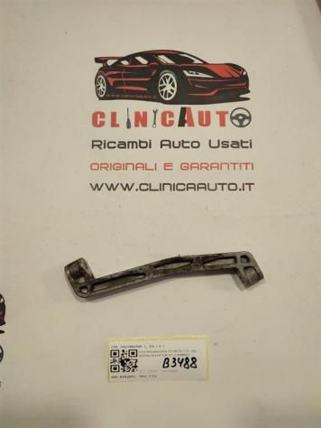 SUPPORTO CAMBIO VOLKSWAGEN Scirocco Serie (137) 1K0199359F CAV benzina 1390 (0814) - Foto 3