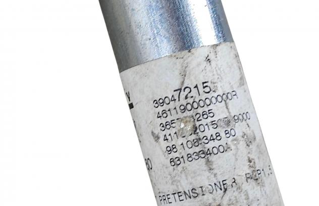 PRETENSIONATORE OPEL Crossland Serie (X) 39047215 (17) - Foto 13