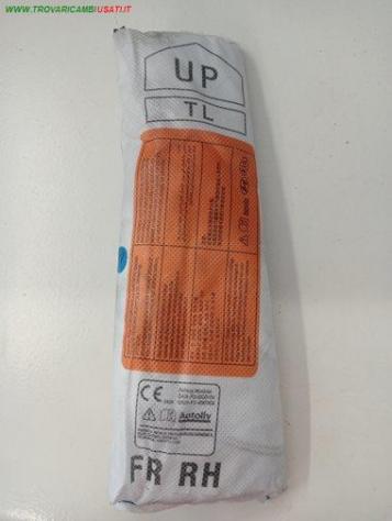 AIR-BAG SEDILE ANT DX. 999-U1561334 Carrozzeria  Sicurezza  Airbag  Air-bag sedile (ant.) dx. HYUNDAI - TUCSON II - 2015  2018