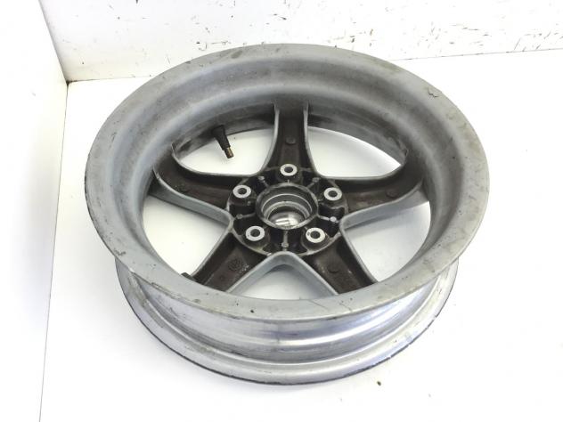 PIAGGIO HEXAGON GTX 125 CERCHIO RUOTA ANTERIORE 11 X 3.00 2000 M20000000 - Foto 5