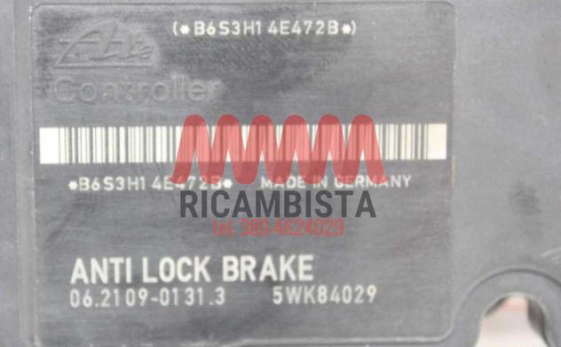 06210200014 Opel Agila centralina gruppo pompa ATE - Foto 2