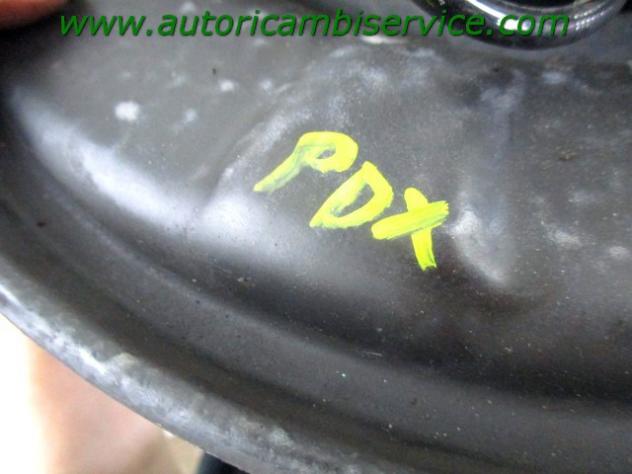 2044211820 MOZZO MONTANTE FUSELLO POSTERIORE LATO DESTRO MERCEDES C 220 W204 2.2 125KW D SW 6M (2008) RICAMBIO USATO - Foto 2