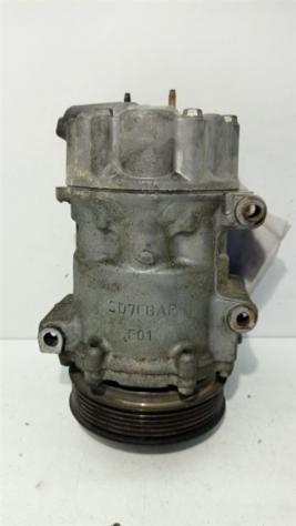 COMPRESSORE A/C CITROEN C4 Picasso Mk1 648728 DW10BTED4 diesel 1997 (0613)