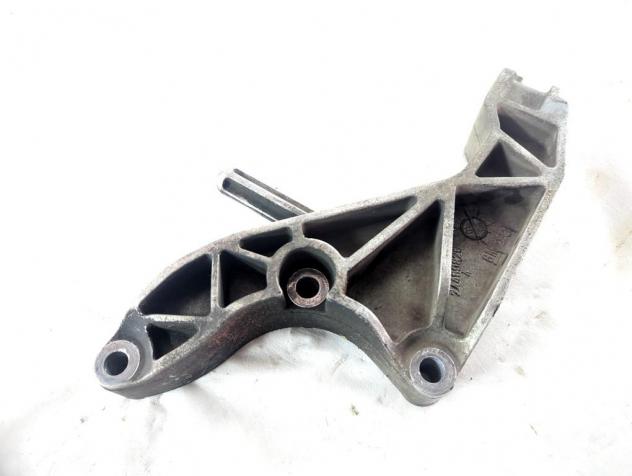 24459826 STAFFA SUPPORTO MOTORE OPEL ZAFIRA B 1.9 D 110KW 6M 5P (2008) RICAMBIO USATO - Foto 3