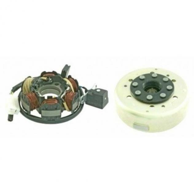 Volano e statore per Peugeot Fight 3 e Ludix 768349 - ex 760346 - ex 763126