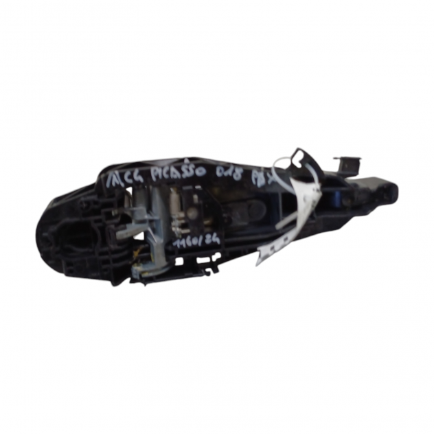 MANIGLIA ESTERNA POSTERIORE DESTRA CITROEN C4 Picasso II 98029782XT BHZ (DV6FC) (13) - Foto 4
