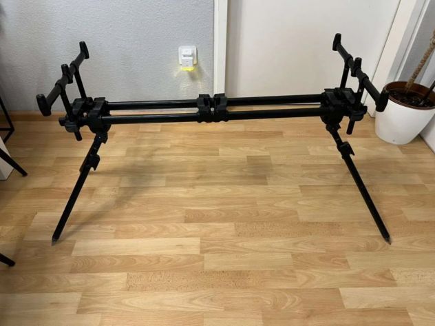 Fox Ranger MK II Rod Pod per 3 canne - Foto 4